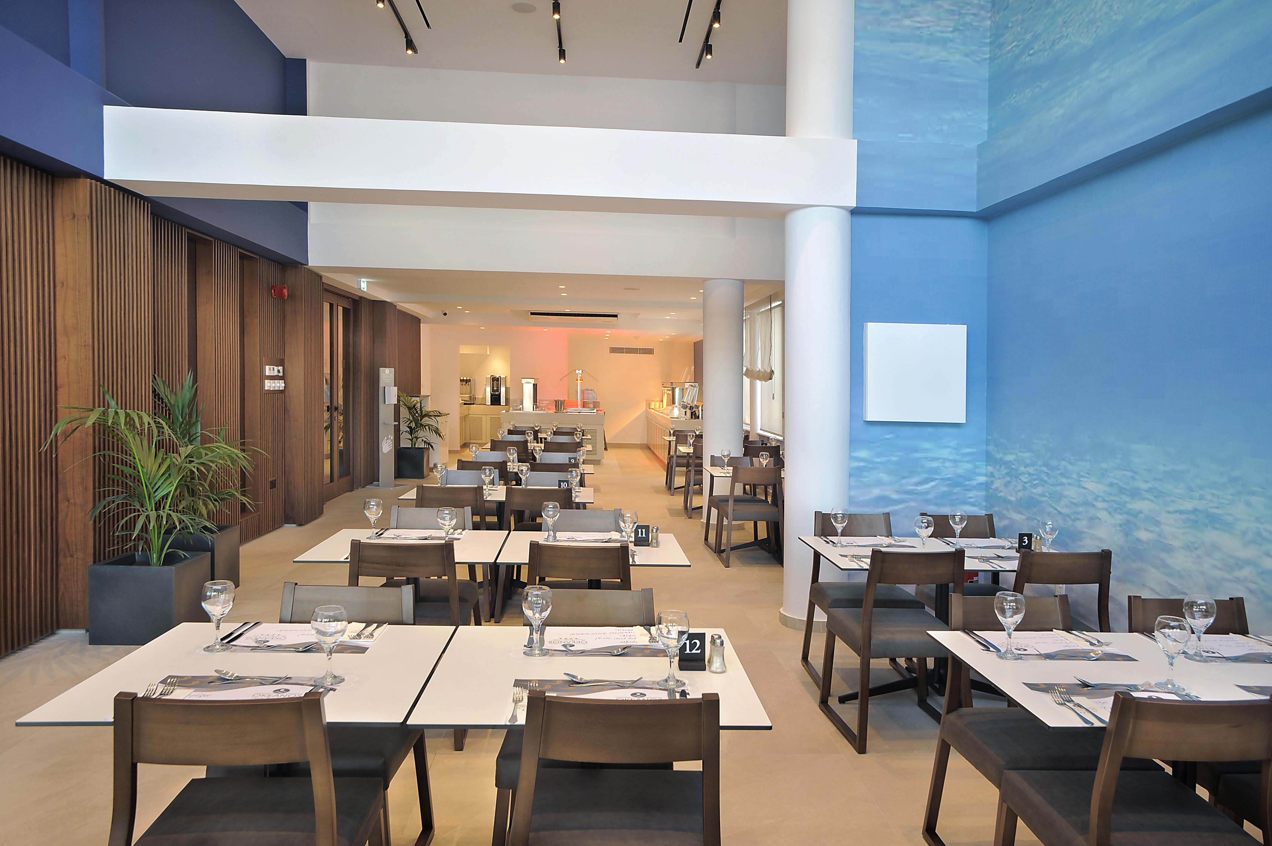 Hotell Okeanos Boutique Ayia Napa