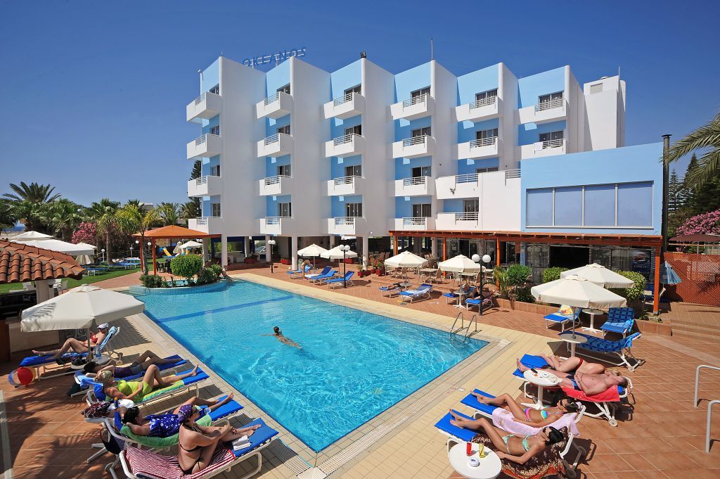 Okeanos Boutique Hotell Ayia Napa