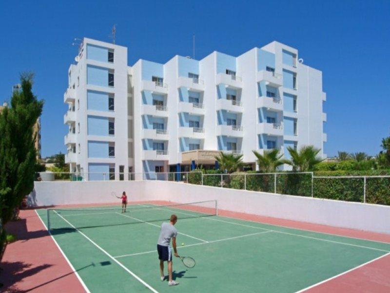 Hotell Okeanos Boutique Ayia Napa