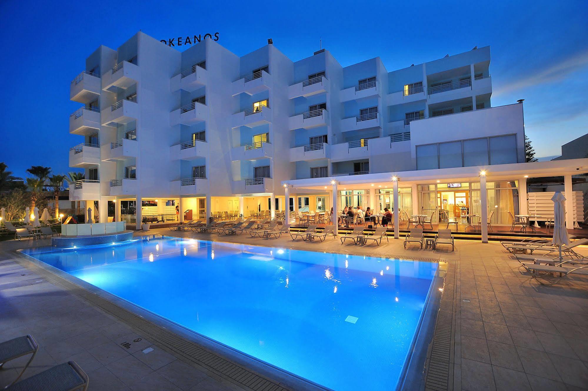 Hotell Okeanos Boutique