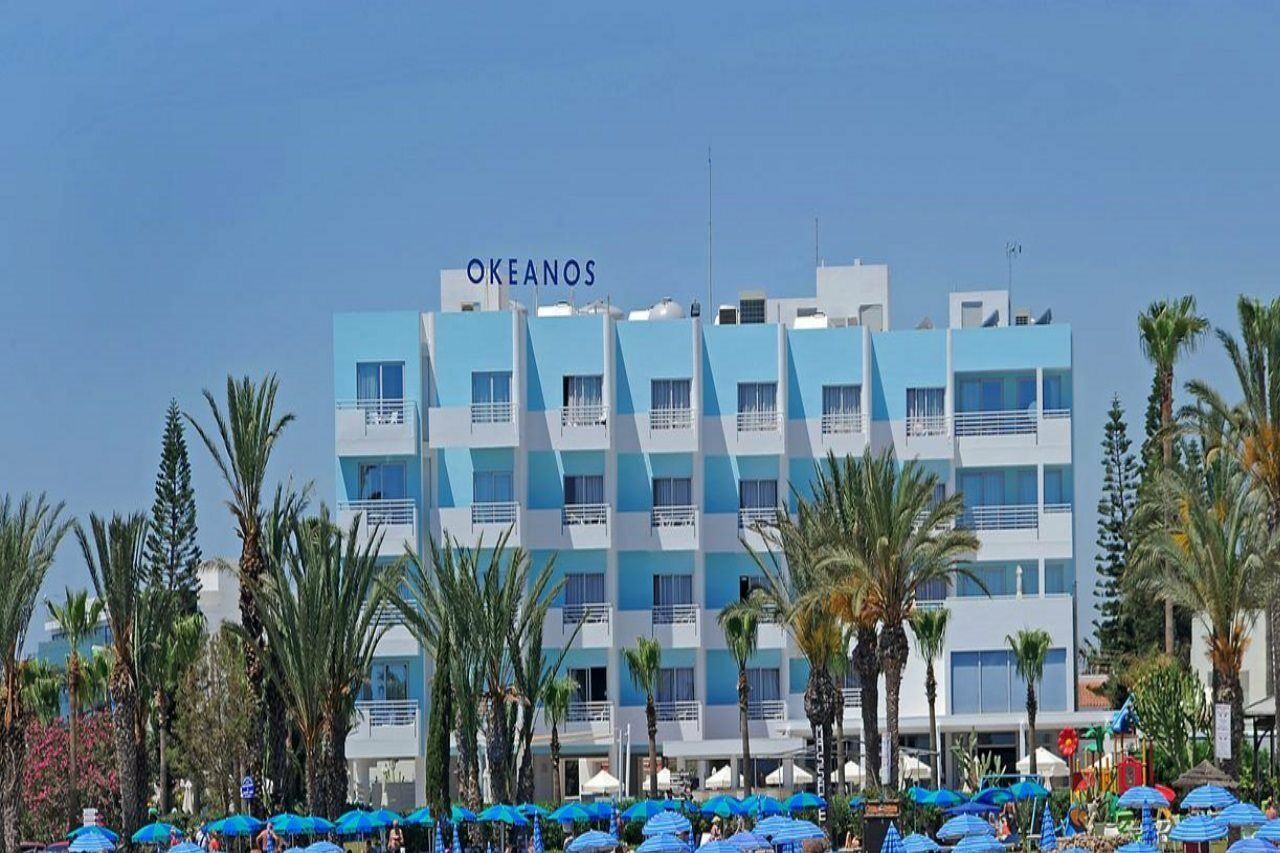 Okeanos Boutique Hotell 4*