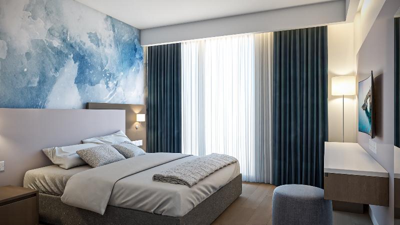 Okeanos Boutique Hotell Ayia Napa
